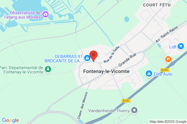 MAXILITERIE Fontenay-sur-Loing