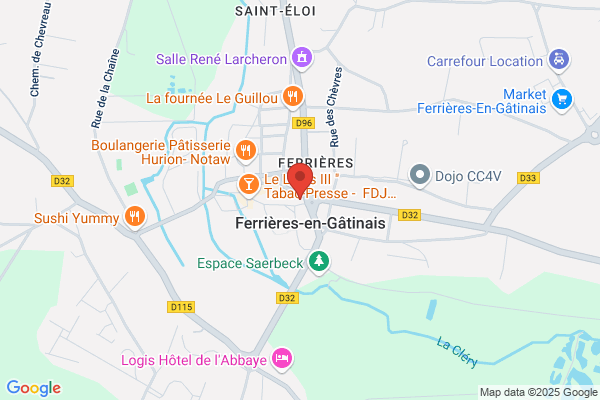 MMA Assurances FERRIERES EN GATINAIS
