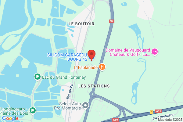 SILIGOM FONTENAY-SUR-LOING