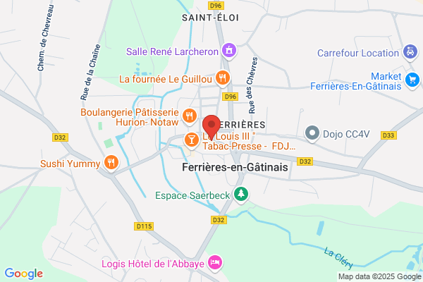 Séverine Roy Duffroy - Cabinet d'Ostéopathie - Conseil en Fleurs de Bach