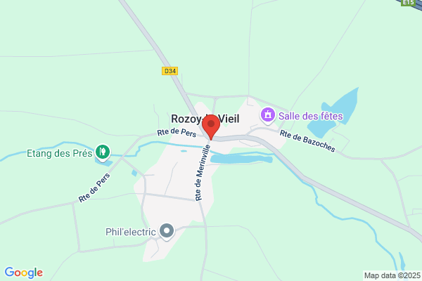 La Rozelière
