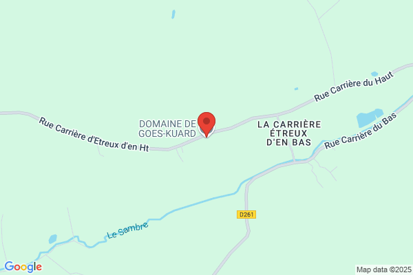 DOMAINE DE GOES-KUARD