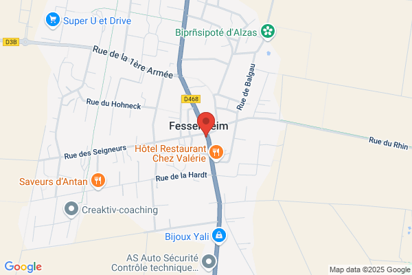 La Poste Relais