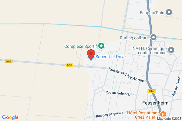 Super U et Drive