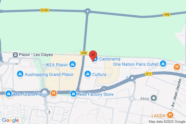 Basic-Fit Les Clayes-sous-Bois Avenue Henri Barbusse