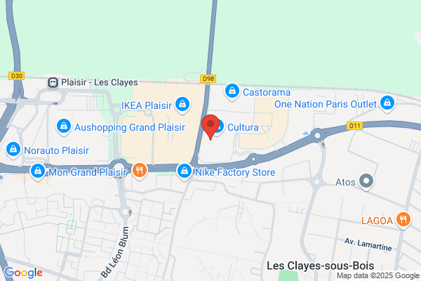 Boulanger Les Clayes-Sous-Bois