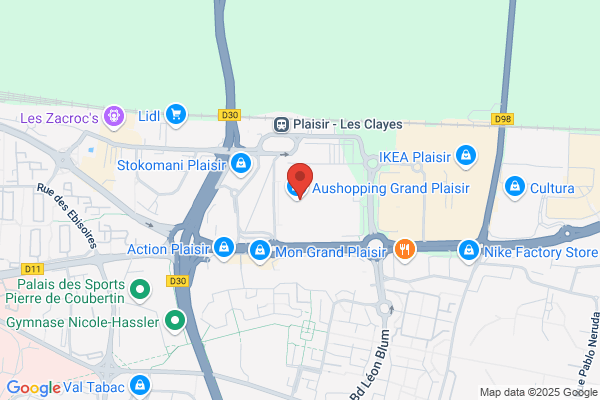 SFR Plaisir