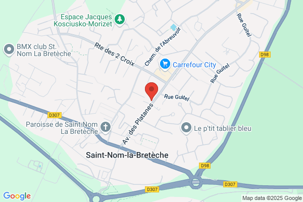 Agence De Saint Nom