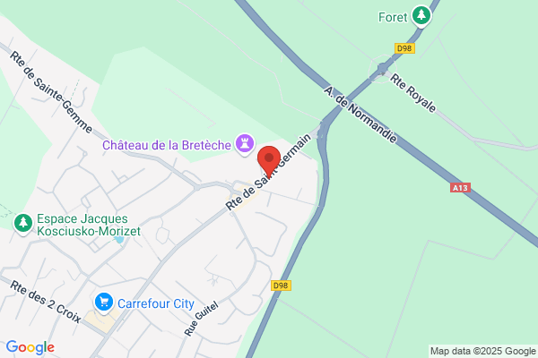 Agence Du Chateau