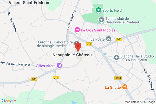 Caisse D Epargne Ile De France Nord agence Feucherolles