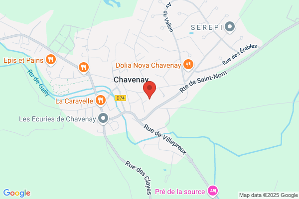 Chaignon Jean Michel