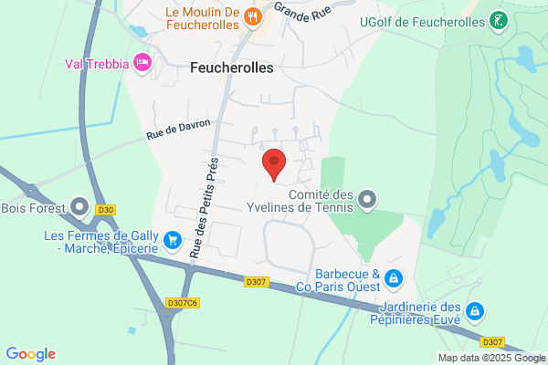 Compagnie Versaillaise De Securite Cvs