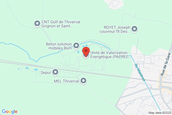 Cr2t Centre De Recyclage Et De Tri De Thiverval