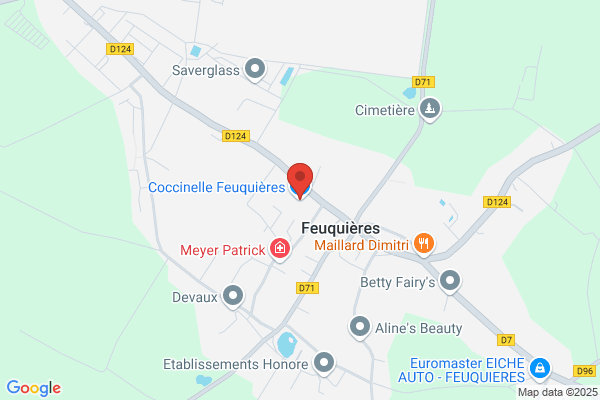 coccinelle Supermarché