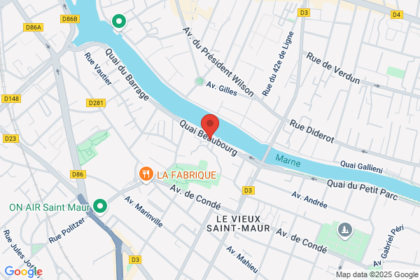 Aires10 Halte Garderie