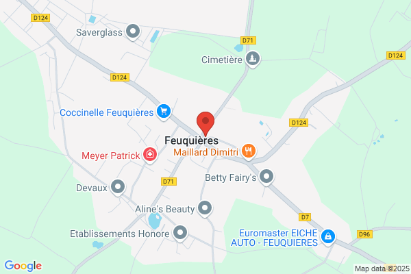 Cafe Des Sports