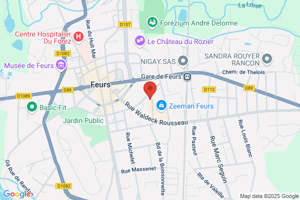Agence d'intérim Randstad - Feurs