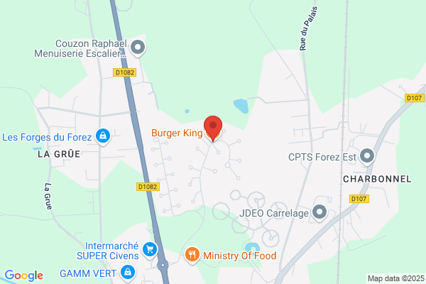 Burger King
