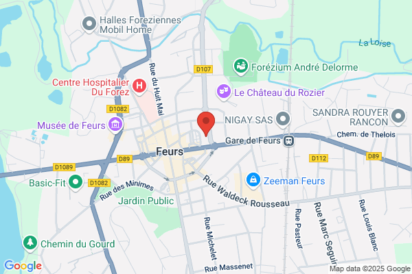 MAAF Assurances FEURS