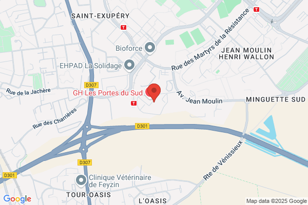 BIOGROUP - Laboratoire de Vénissieux Portes du sud