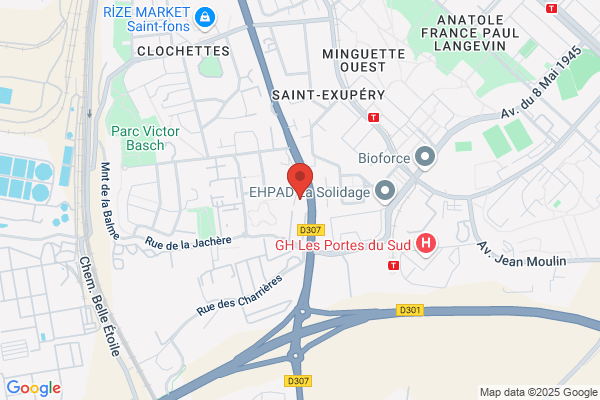 ibis budget Lyon Sud Saint-Fons A7