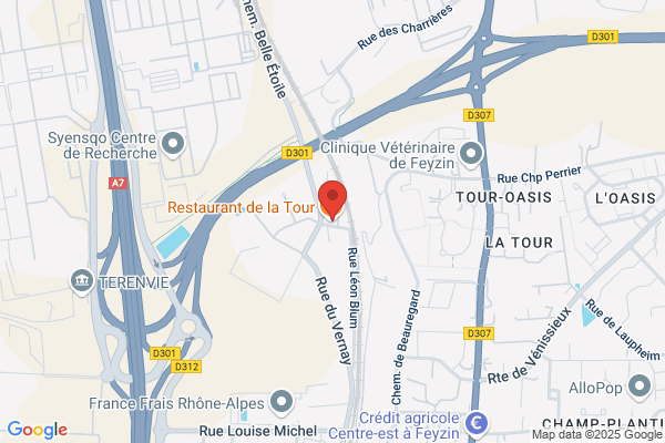 ATE RESEAUX