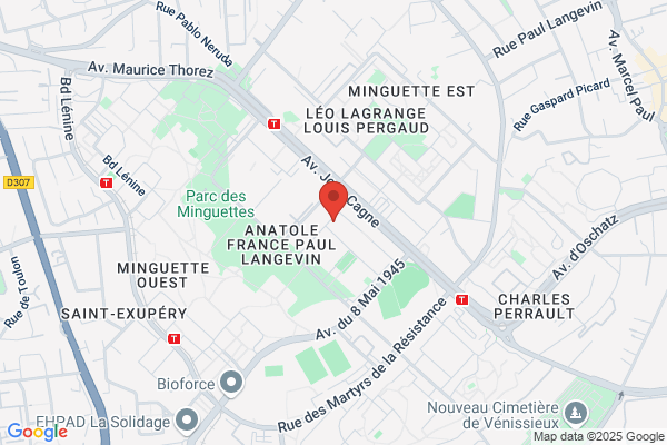 Boxe Francaise Venissieux