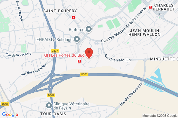 Clinique Mutualiste La Roseraie