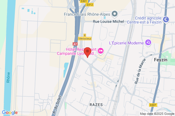Eneria Location