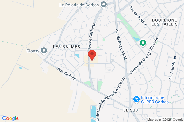 Grande Pharmacie Des Balmes