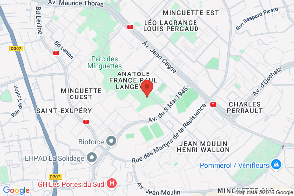 Groupe Scolaire Paul Langevin Ecole Maternelle A