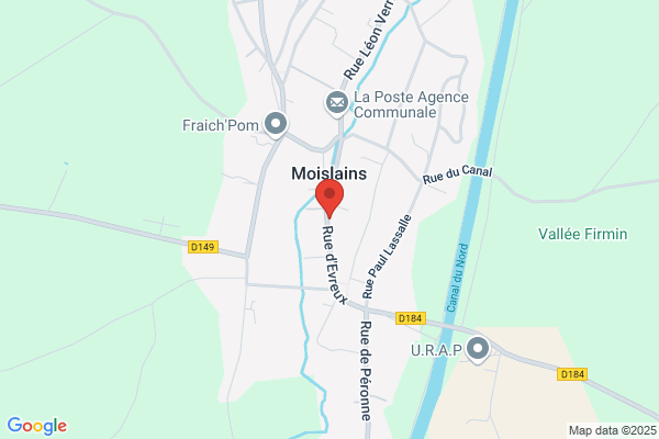 Cafe De La Mairie