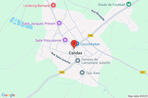Garage De La Place