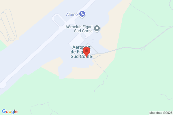 Avis Location Voiture - Figari
