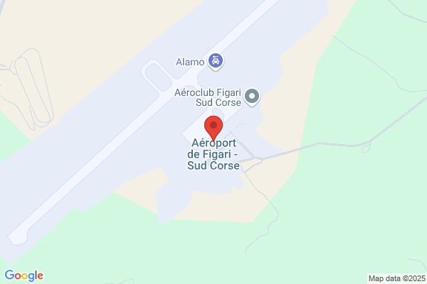 Enterprise Rent-A-Car - Aéroport Figari Sud Corse