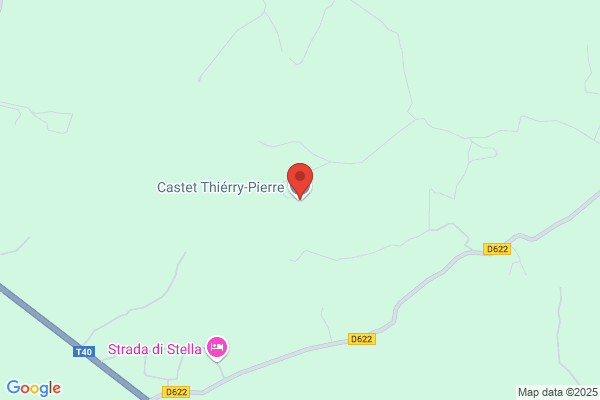 Castet Thierry Pierre