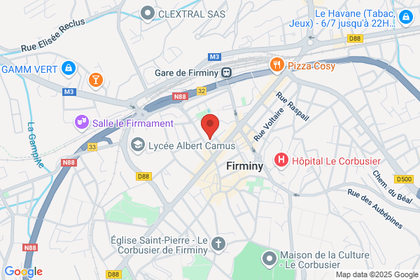 Agence d'Intérim Manpower Firminy
