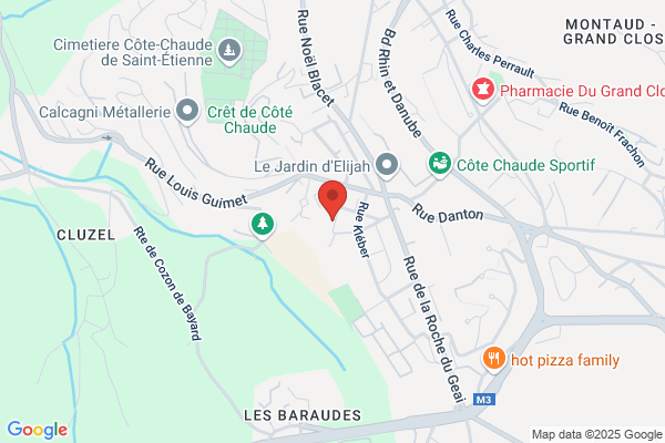 Amicale Association Cote Chaude