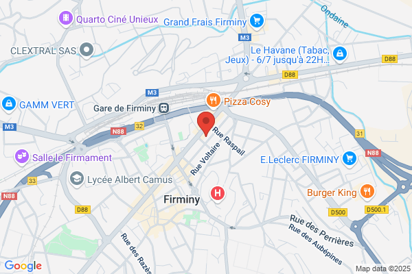 ObjectifCode - Centre d'examen du code de la route Firminy
