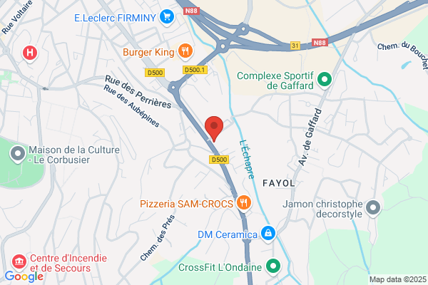 Centre Auto Firminy