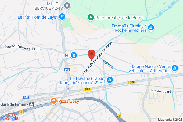 Garage Dubouchet