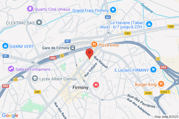 Cie Ondaine Comite Inter Entreprise