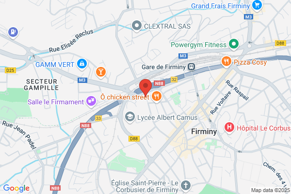 Club Charles De Gaulle