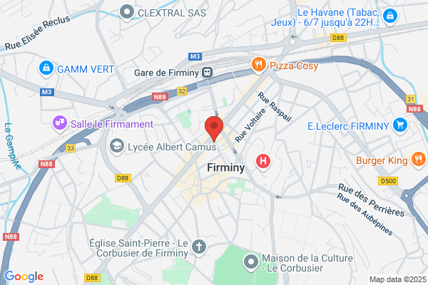 Pompes funèbres PFG FIRMINY