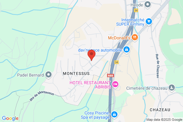 Ecole Publique Mixte Montessus