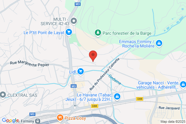 Anciens Etablissements Maxence Isnard
