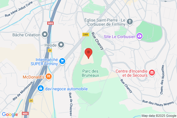 College Les Bruneaux