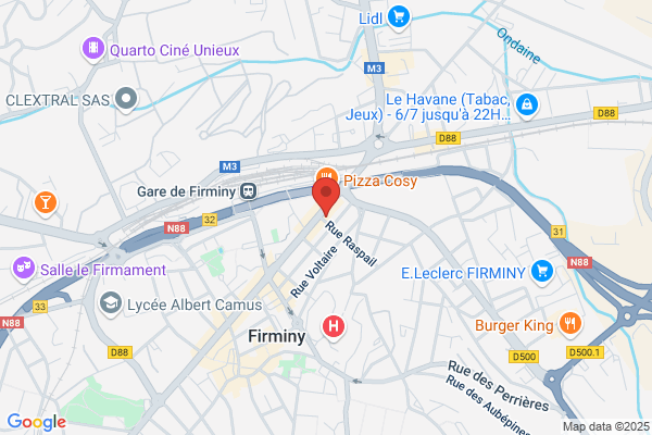 Aprium Pharmacie de l'Ondaine