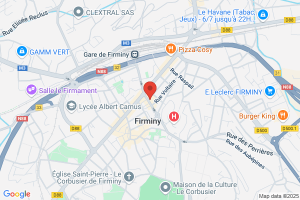 Centre Hospitalier Labo Analyses Medicales Sce Drs Helfr