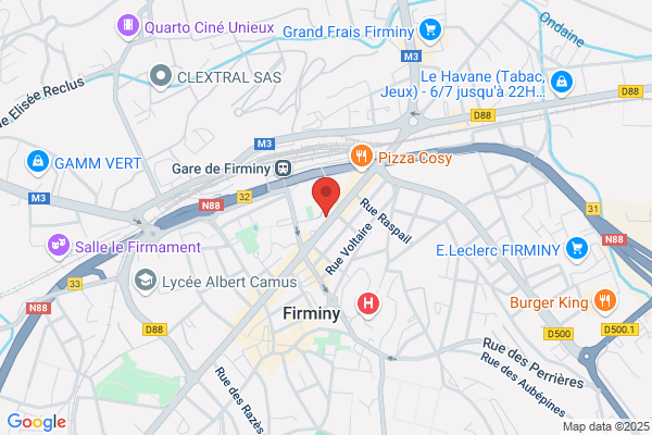 FIRM HOTEL BRASSERIE ST GEORGES